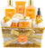 Luxurious Almond Milk & Honey Beauty Gift Set for Women - 10-Piece Spa Self Care Kit for Mother's Day, Birthday, or Anniversary